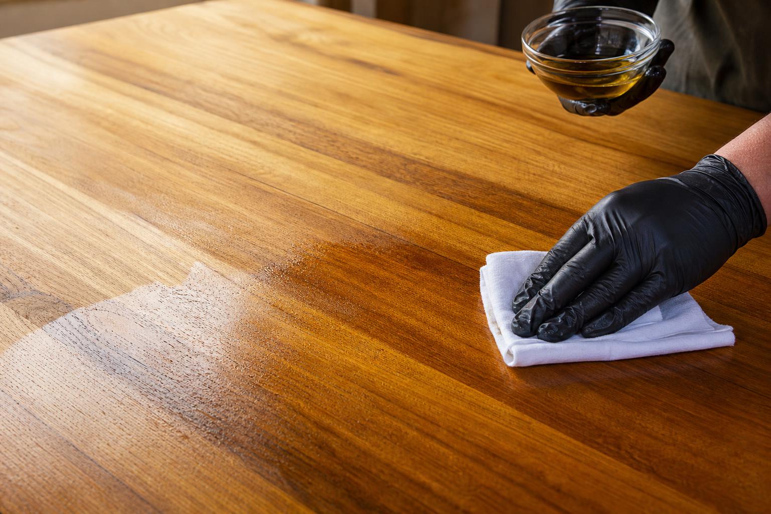 How to Care for Teak Furniture (Indoors and Out)