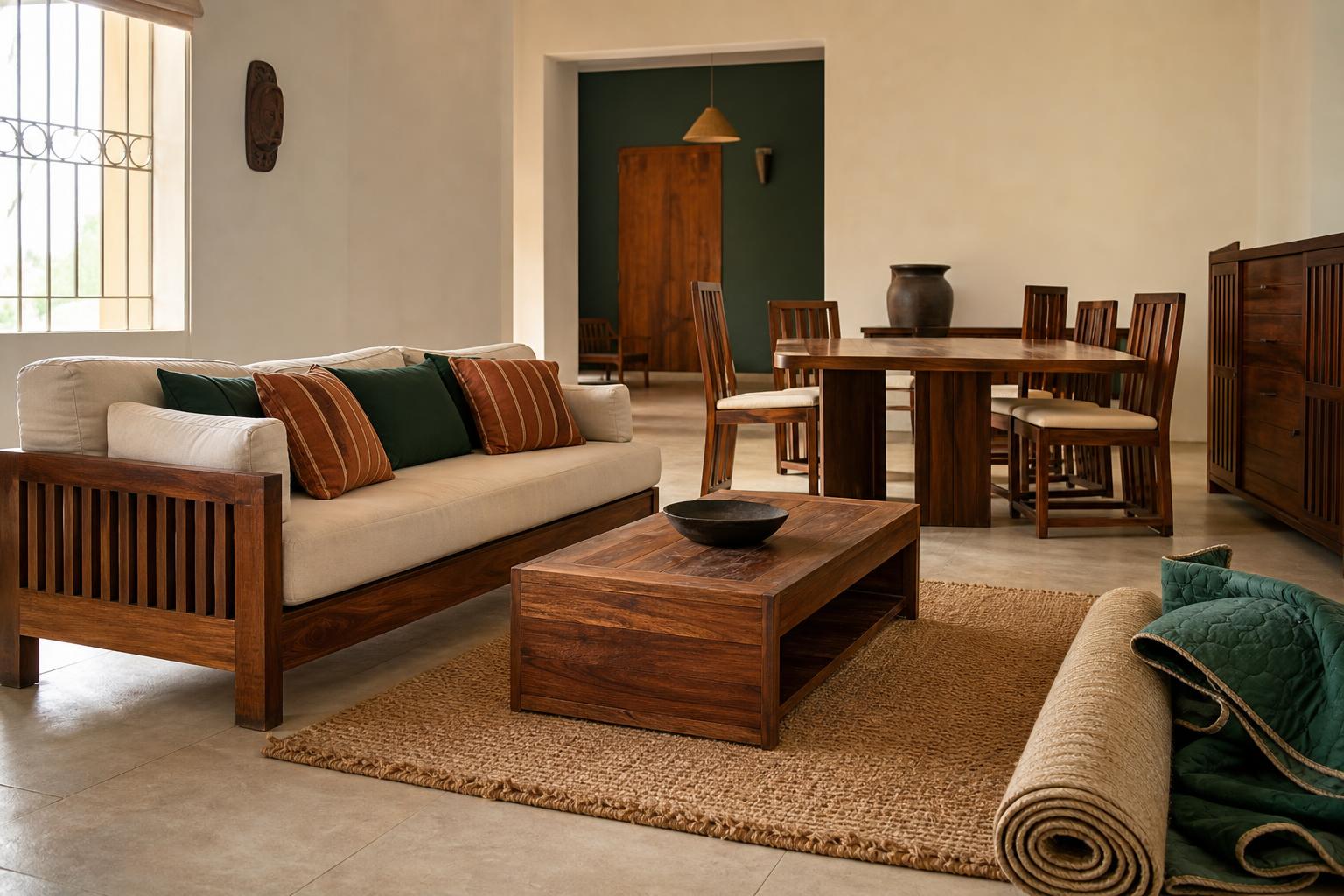 How Much Does It Cost to Furnish a House in Ghana?