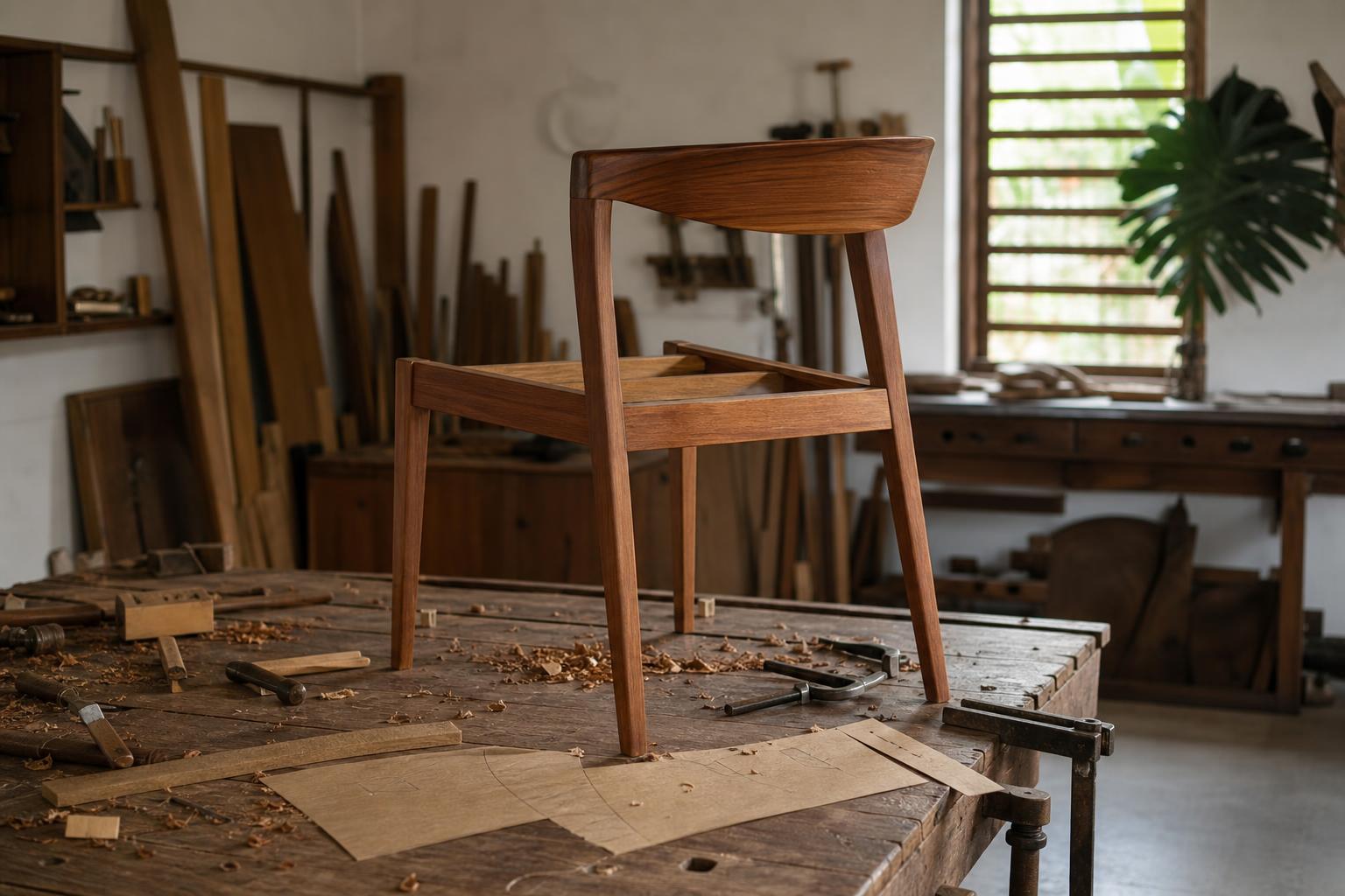 How Long Does Custom Furniture Take in Ghana?