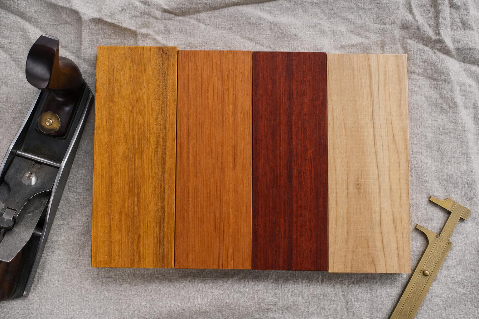 The Best Wood for Furniture in Ghana: Odum, Teak or Mahogany?