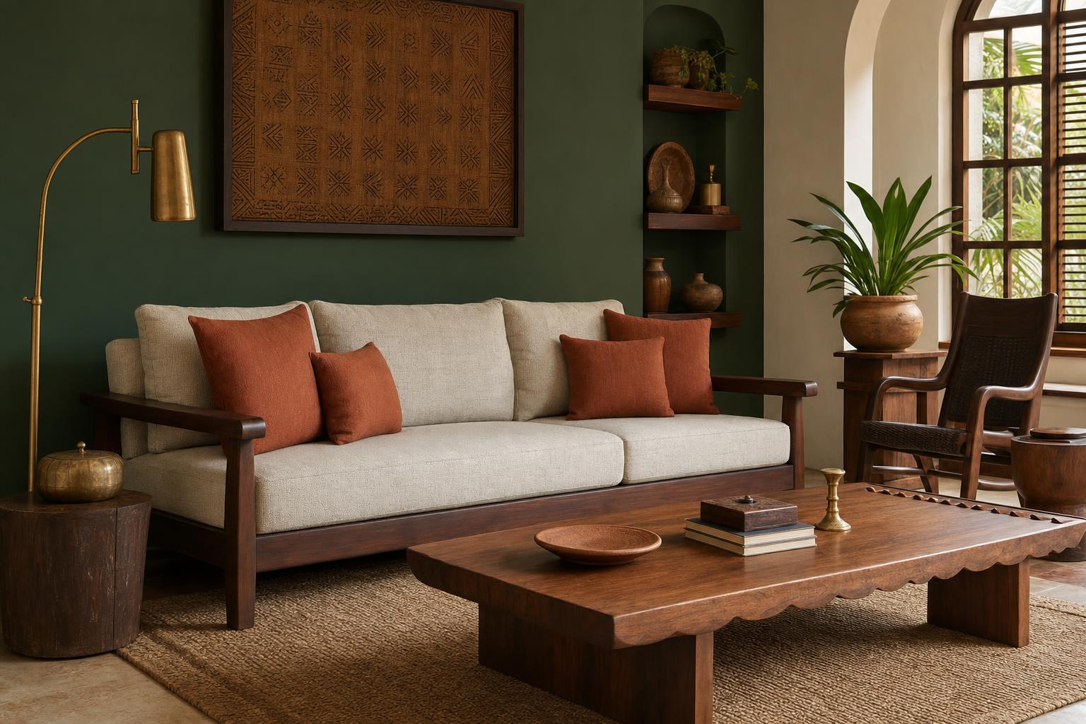 Handmade furniture in Ghana — Odum Furniture