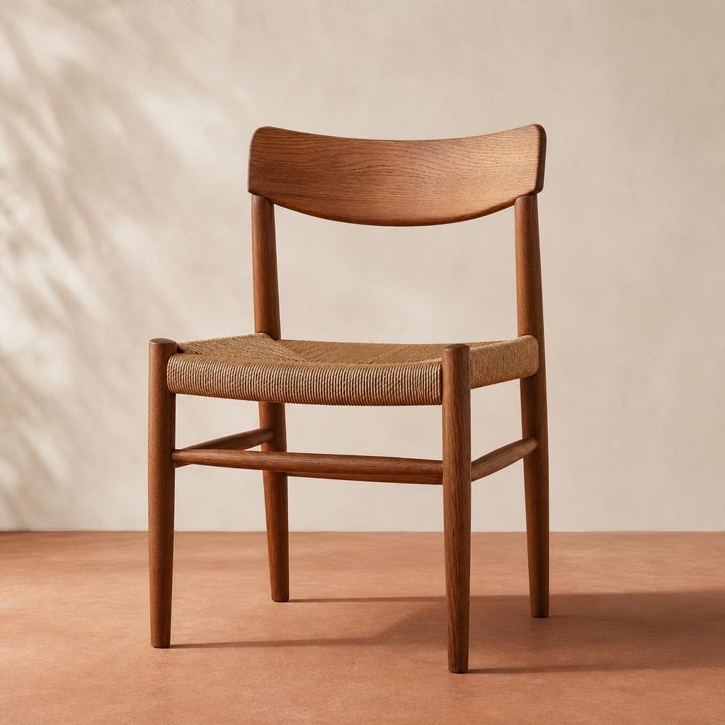 Damongo Dining Chair — handmade in Ghana by Odum Furniture