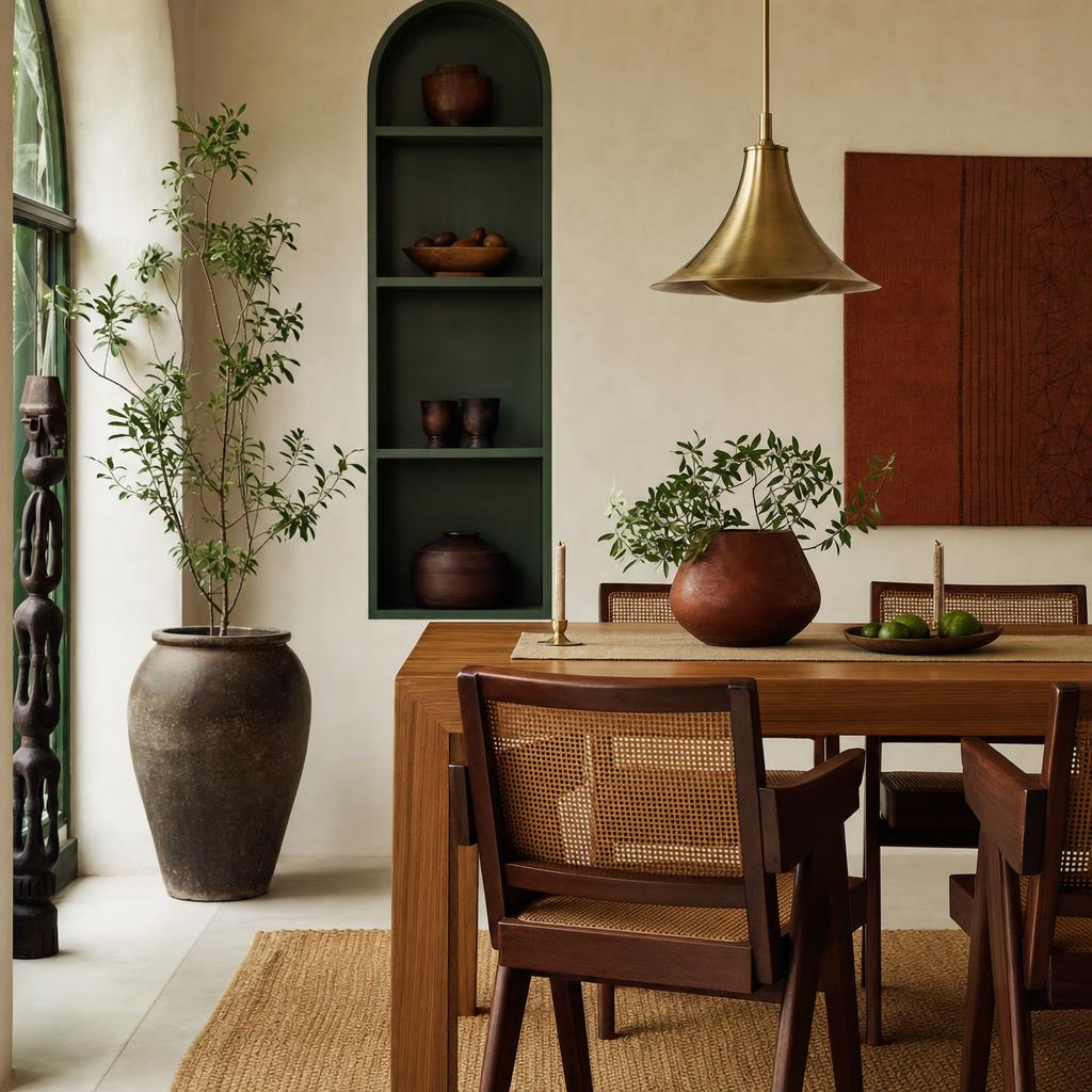 Dining Room furniture by Odum