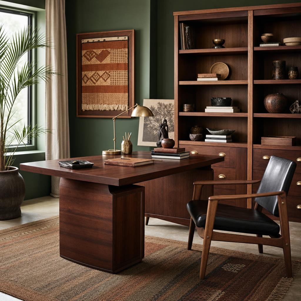 Office & Study furniture by Odum